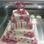 torte 18 anni