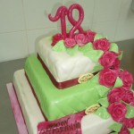 torte 18 anni